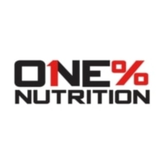 Shop One Percent Nutrition logo