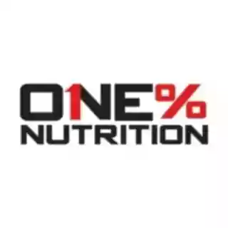 Shop One Percent Nutrition coupon codes logo