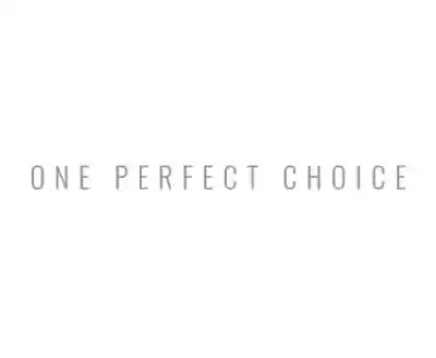 Shop One Perfect Choice logo