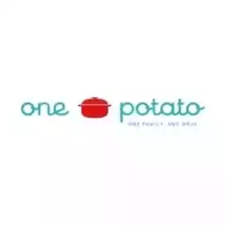 Shop One Potato promo codes logo