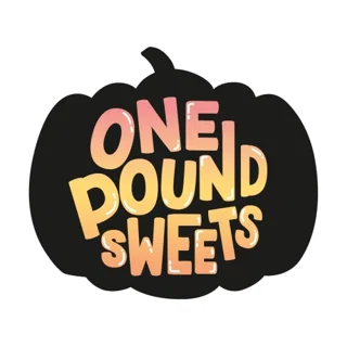 One Pound Sweets logo