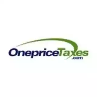 OnePriceTaxes.com coupon codes