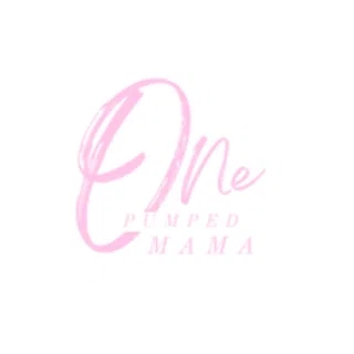 One Pumped Mama logo