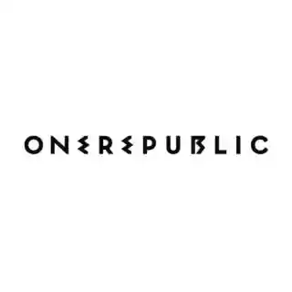 OneRepublic discount codes