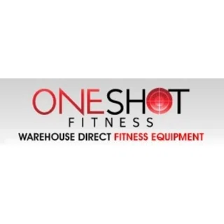Shop OneShot Fitness logo