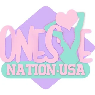 Onesie Nation USA logo