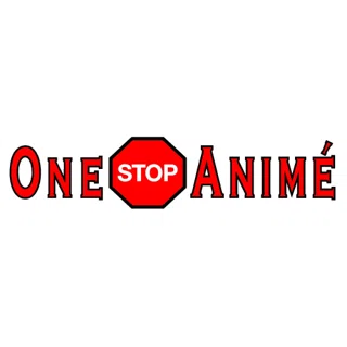 One Stop Anime logo
