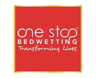 Shop One Stop Bedwetting logo