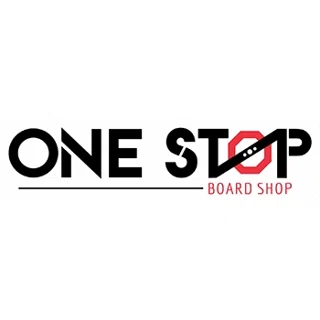 One Stop Board Shop logo