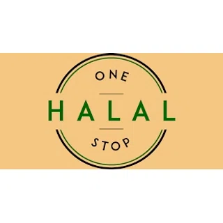One Stop Halal logo