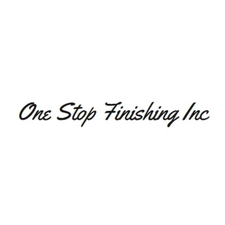 One Stop Finishing Inc logo