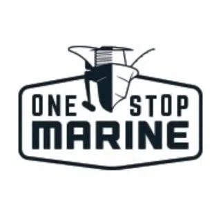 Shop One Stop Marine logo