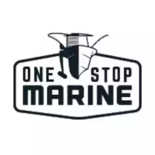 One Stop Marine logo