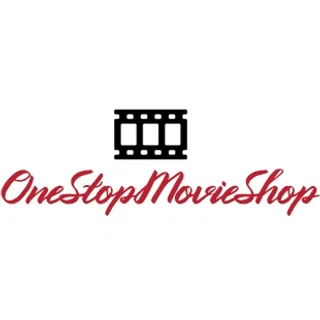 Shop OneStopMovieShop logo