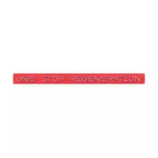 One Stop Regeneration discount codes