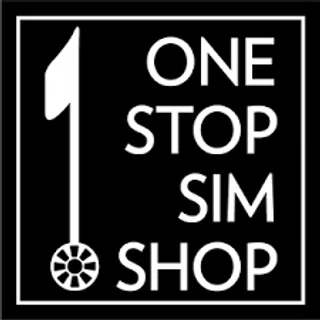 One Stop Sim Shop logo