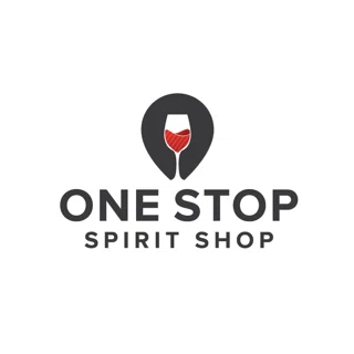 One Stop Spirit Shop logo
