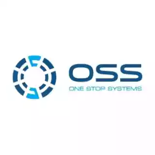 One Stop Systems  logo