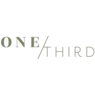 Shop One/Third logo