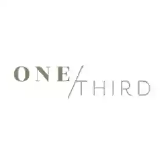 One/Third coupon codes