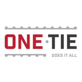 One Tie logo