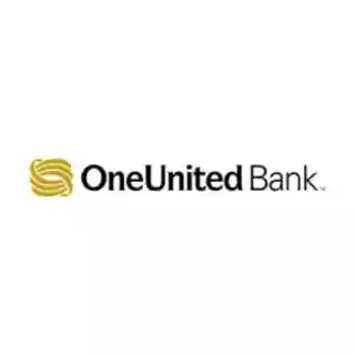 Shop OneUnited Bank coupon codes logo