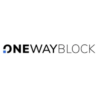 OneWayBlock logo