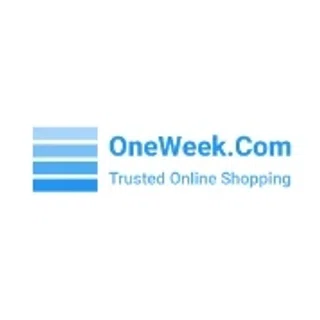 Shop OneWeek logo