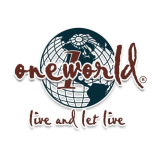 Shop OneWorld Apparel logo