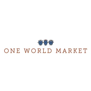 One World Market logo