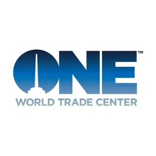 Shop One World Trade Center logo