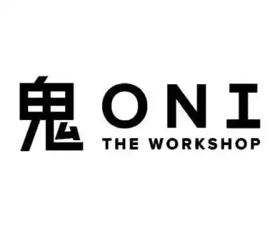 Shop Oni The Workshop coupon codes logo