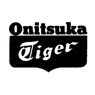 Shop Onitsuka Tiger logo