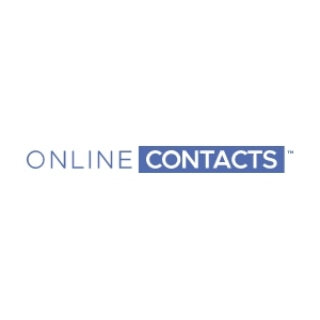 Online Contacts coupon codes