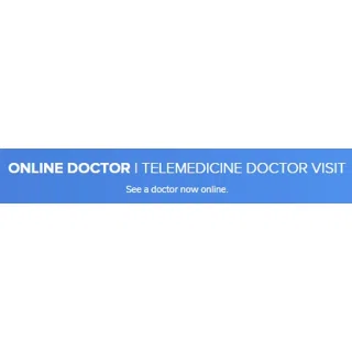 Shop Online Doctor Visit logo