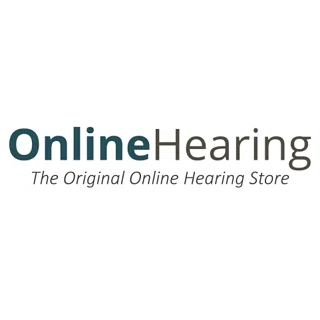 Online Hearing logo
