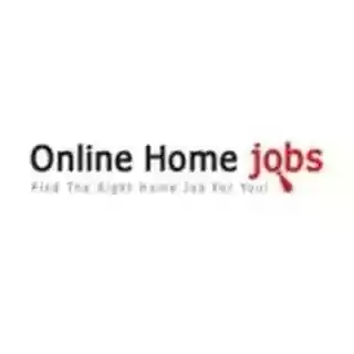 Shop Online-Home-Jobs.com coupon codes logo