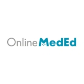 Shop Online MedEd logo