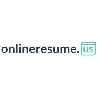 Shop Online Resume logo