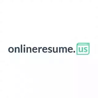 Online Resume logo