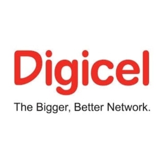 Shop Digicel logo