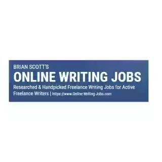 Shop Online Writing Jobs coupon codes logo
