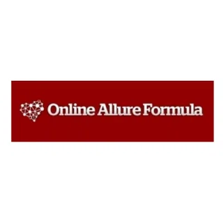 Shop Online Allure logo