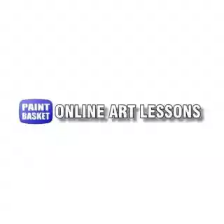 Online Art Lessons logo