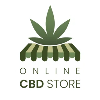 Online CBD Store logo