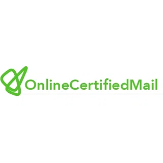Online Certified Mail logo