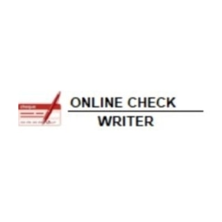 Shop Online Check Writer logo