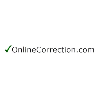 OnlineCorrection.com logo