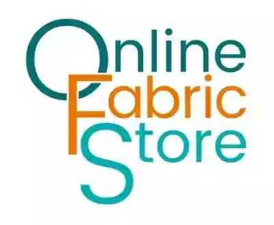 Shop OnlineFabricStore.net discount codes logo