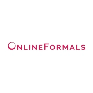 Shop Onlineformals logo